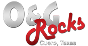 O & G Rocks